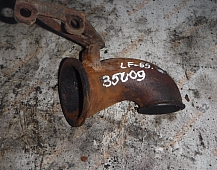 35009 Патрубок турбины DAF55LF 1399759 CE162C