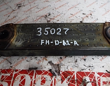 35027 теплообменник масляный Вольво 8149300 1674072 D12A VOLVO FH12