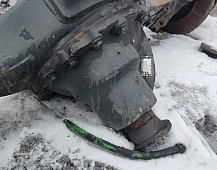 Редуктор задний A6813504114 HLP 41/11 3.73 КАМАЗ 65206