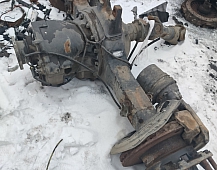 Чулок промежуточного моста КАМАЗ 65206 Mercedes 9303500730 P12229078A