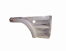 24941  Корпус подножки правый Daf  95ATI даф