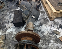 Чулок балка заднего моста камаз 65206 A9303500630 P12240109A 603777