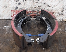 45160 колодки тормозные задние, заднего моста 175 мм Фредлайнер Аргоси