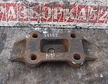 45155 площадка проставка задней полурессоры 1614266001 16-14206-001 Фредлайнер Аргоси