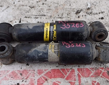 45263 Задний амортизатор кабины Monroe Рено премиум Renault Premium DCI320 2005 CB0064 5010629471 5010552010 E1100102