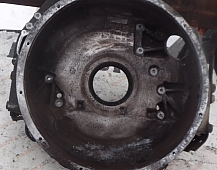 Кожух маховика Камаз 65206 Т5 OM457 4570152102 45192