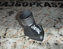 Патрубок радиатора Камаз 65206 Т5 OM457 4572030304 45186