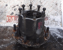 45163 ступица передняя барабанная раздельный подшипник Фредлайнер Аргоси 9463560701