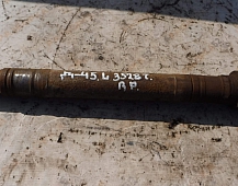 45287 Вал тормозной задний левый д-45 5010260029 Рено премиум Renault Premium DCI320 2005Вал задний левый д-45 Рено премиум Renault Premium DCI320 2005