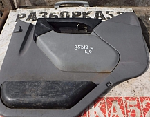 45318 Обшивка двери правая 5010225423 Рено премиум Renault Premium DCI320 2005