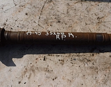 45288 Тормозной вал задний правый  5010260030 д-45 Рено премиум Renault Premium DCI320 2005