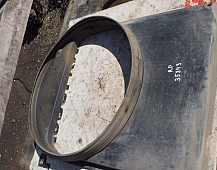 45343 Деффузор вентилятора 5010315890 Рено премиум Renault Premium DCI320 2005