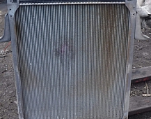 45330 Радиатор отопителя 7421395999 ш-74 в-83 Рено премиум Renault Premium DCI320 2005