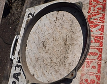 45344 Кольцо диффузора 5010315424 премиум Renault Premium DCI320 2005