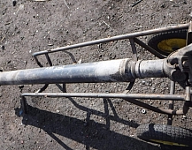 45286 Кордан Рено премиум Renault Premium DCI320 2005 5010358831 5010358839