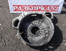 44488 Кожух маховика Scania R124 DSC1202 1404461