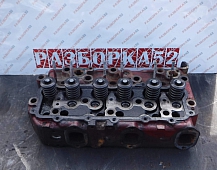 44598 Головка блока цилиндров ГБЦ Ивеко Iveco 8460 ЕвроТех Магирус EuroTech Magirus 61320064 98474683 61320066