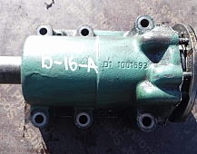 44445 Привод ТНВД VOLVO FH16 D16A 1001693 421074 420903