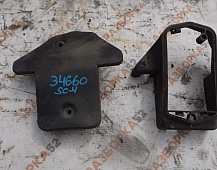 44660 Крышка панели педального узла Крышка электроразъёмов  Скания Scania R124 DSC12 1999 1372051 1372049