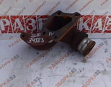 44583  Патрубок помпы Ивеко Iveco 8460 ЕвроТех Магирус EuroTech Magirus 61317107