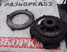 45106 Корзина сцепления 2 двух дисковая Каминс 15 CUMMINS 15 ISX450ST 10970082 150724808 109700-82MOX AU1610258064