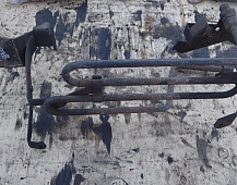 33318 Змеевик компрессора воздушного двигателя компрессора Змеевик Scania R144  DSC1414 1375485