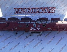 44578 Коллектор впускной Ивеко Iveco 8460 ЕвроТех Магирус EuroTech Magirus 61319302 61319303