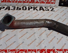 44610 Патрубок системы охлаждения Ивеко Iveco 8460 ЕвроТех Магирус EuroTech Magirus 61317308