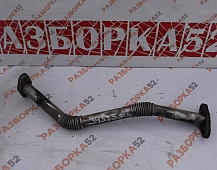 44513 Трубка обратки турбины Scania R124 DSC1202 1724430