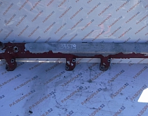 44579 Патрубок системы охлаждения Коллектор водяной Ивеко Iveco 8460 ЕвроТех Магирус EuroTech Magirus 61319542