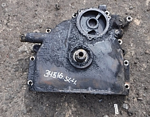 44516 Передняя крышка двигателя Scania R124 DSC1202 1391294