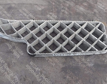 44407 Подножка кабины верхняя правая 1535039 Scania R124 DSC12 1997