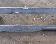 44413 Спойлер кабины левый Фальшборт защита бака Scania R124 DSC12 1997