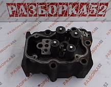 44524 Головка блока цилиндров (ГБЦ) Scania R124 DSC1202 1846592 1846591 2132504
