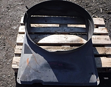 45364 Диффузор вентилятор 5010315024 Рено Магнум Renault Magnum MACK 430