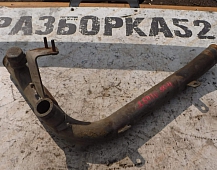 45410 Патрубок  радиатора Патрубок  системы охлаждения  нижний Скания Scania R144 DSC-1415 1384039