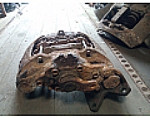 Суппорт тормозной дискрвой однорожковвй передний правый 5010260005 Рено Магнум Renault Magnum