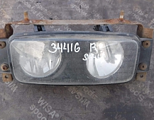 44416 Фара противотуманная правая 1529071 Scania R124 DSC12 1997