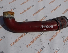 44609 Патрубок интеркулера системы охлаждения Ивеко Iveco 8460 ЕвроТех Магирус EuroTech Magirus 61317308