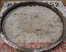 45399 Кольцо диффузора с уплотнительной резинкой Скания Scania R144 DSC-1415 1440406