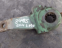 44425 Трещётка передняя левая   тормозной рычаг с регулятором 1789568 Scania R124 DSC12 1997