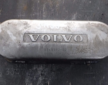 44457 Теплообменник Радиатор масляный Масляный охладитель VOLVO FH16 D16A 814998202