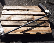 45359  Торсион кабины Кронштейн крепления торсиона  5010273702 Рено Магнум Renault Magnum MACK 430