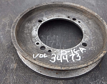 44473 Шкив термомуфты VOLVO FH16 D16A 1674598