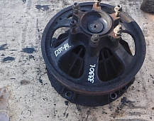 33301 Шкиф коленвала Scania R144  DSC1414 1413133 1318803