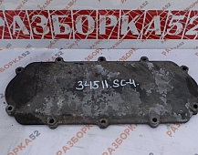 44511 Боковая крышка блока цилиндров Scania R124 DSC1202 1373386