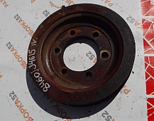 44615 Шкив коленвала Ивеко Iveco 8460 ЕвроТех Магирус EuroTech Magirus 61317357