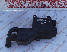 44564 Расширительный бачок гура  Скания Scania R124 G360 1997 DSC1202 1386970 1461351