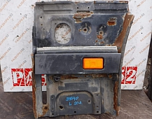 44640 Кронштейн подножки левый Скания Scania R124 DSC12 1999 1515195