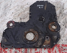 45091 Крышка двигателя Крышка передних распределительных шестерен Каминс 15 CUMMINS 15 ISX450ST 3892696 4089997